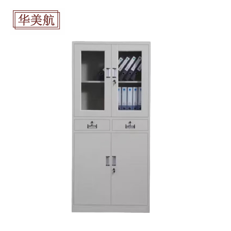 华美航 文件柜 180*85*39cm个高清大图