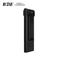 影卫达V011微型执法记录仪摄像机录像8小时1080P高清迷你隐形红外夜视加强录音录像笔采访小DV 红外夜视64G内存