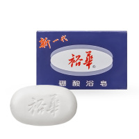 上海老品牌 新一代裕华硼酸浴皂 135克 单块装