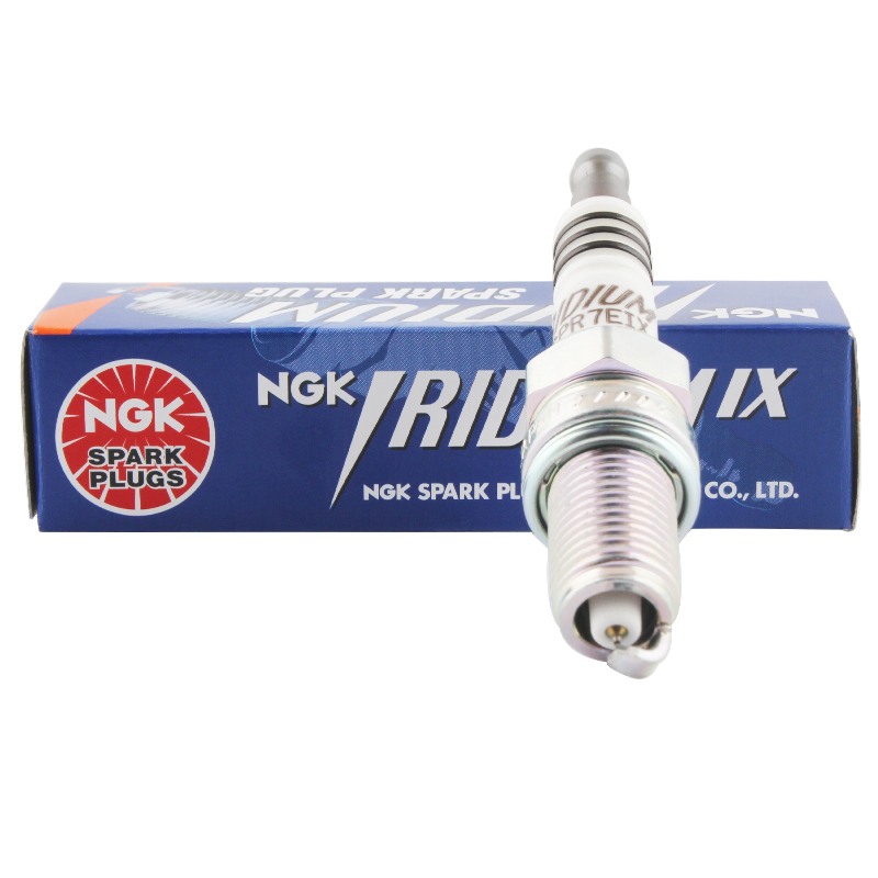 NGK 铱合金火花塞 DCPR7EIX 3144 四支装 爱唯欧/赛欧/乐风/乐骋/乐驰/五菱宏光征程/宝骏730630