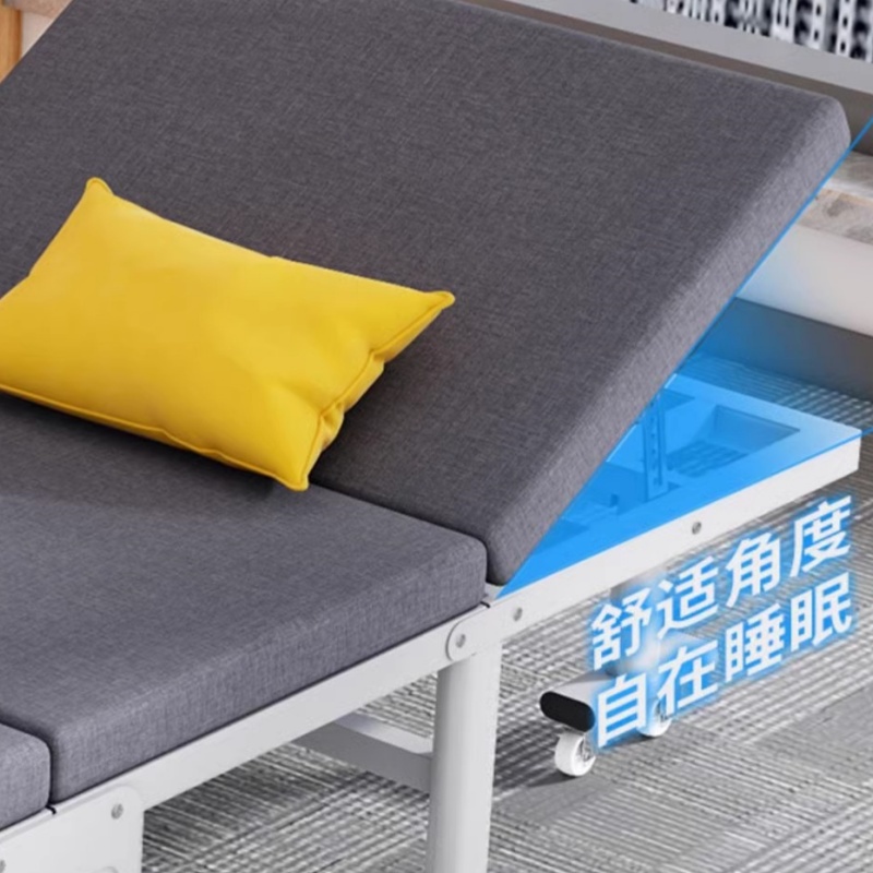 赛颐盛午休折叠床棉麻1900*900*300mm张高清大图