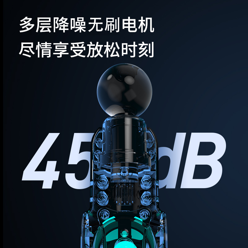 七夕礼物送礼佑美(Umay) 筋膜枪专业肌肉按摩器颈膜放松器电动肌膜枪健身仪器材(支持HUAWEI HiLink)