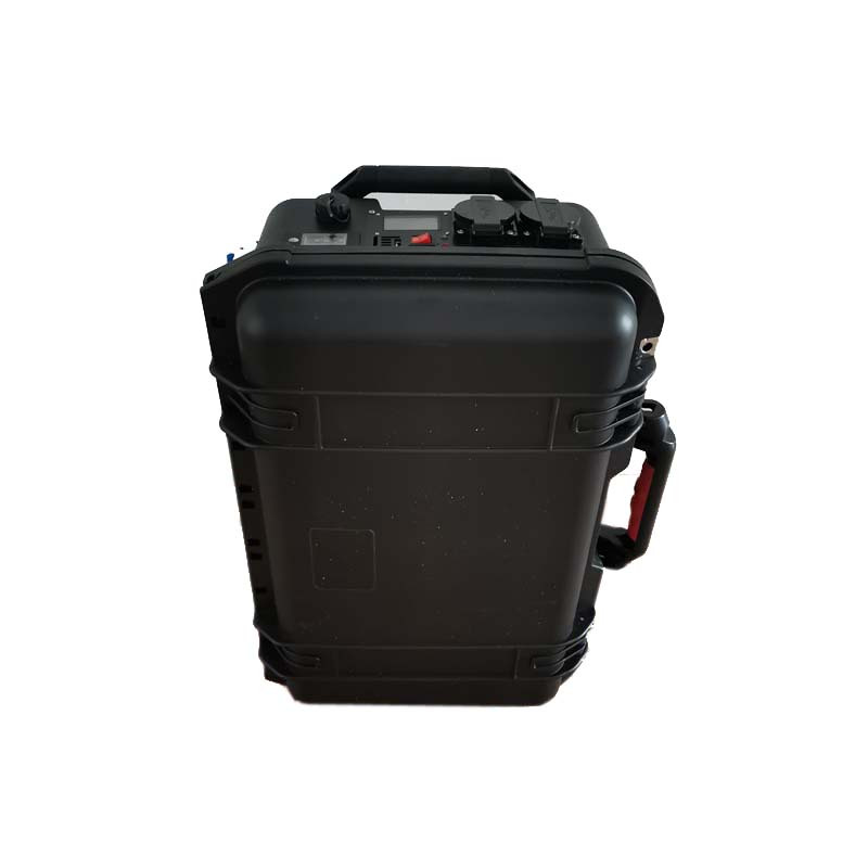 LHDQ 领航电器 便携式移动电源 LH600Ⅱ 3000W 220V 续航≥6h 冷光6000K IP65高清大图