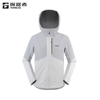 探路者 男式软壳外套 TAEEAN91013/件
