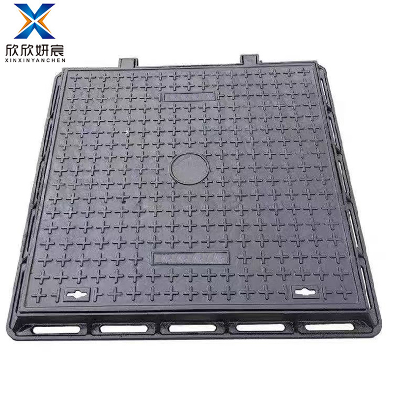欣欣妍宸 重型 铸铁井盖 600*600/个高清大图