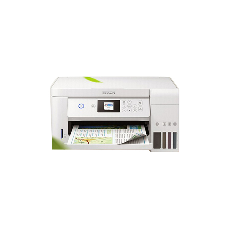 爱普生(EPSON)L4168彩色无线多功能一体机 家用办公彩色照片自动双面打印机