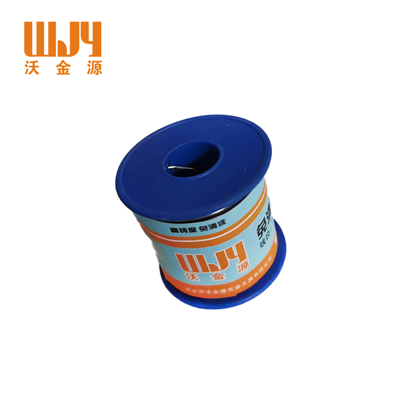 沃金源 高纯度焊锡丝500g 0.5-2mm 卷高清大图