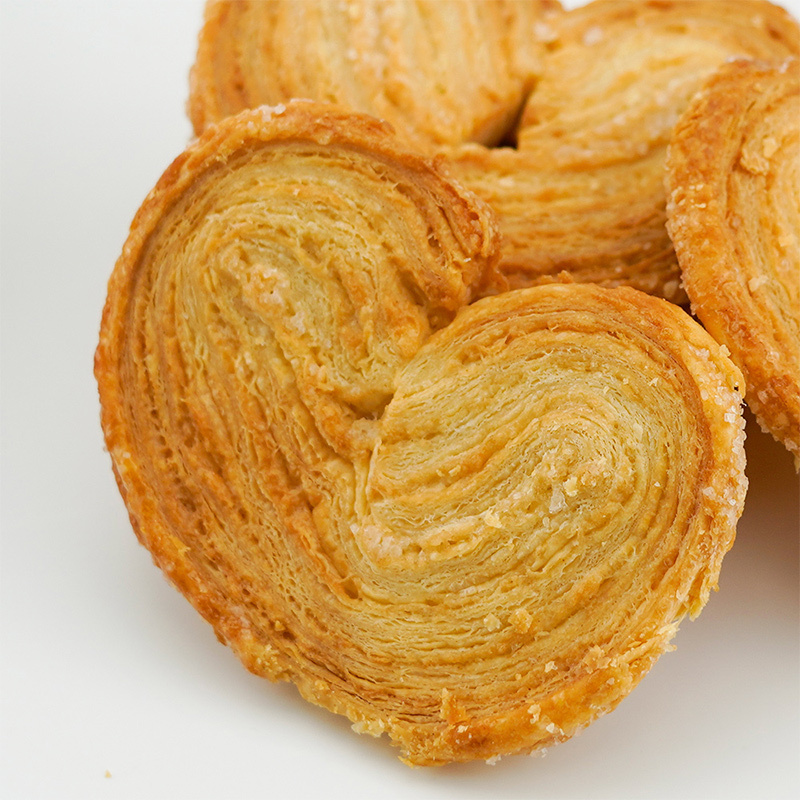 格兰娜蝴蝶形酥饼干210g*1 苏宁自营零食韧性饼干乌克兰进口零食充饥休闲食品吃货网红早餐饱腹代餐小吃