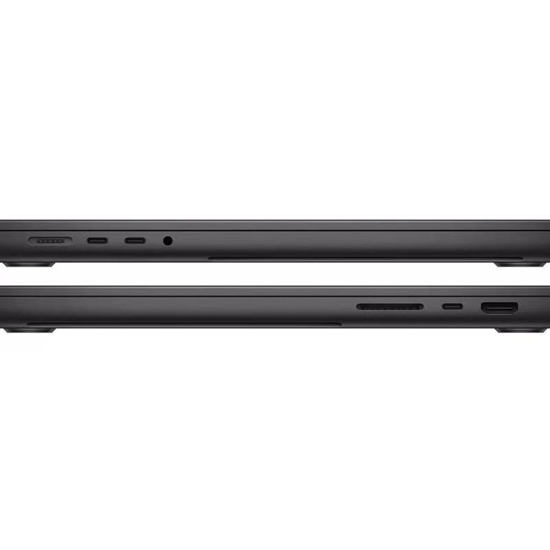 苹果MacBook Pro14英寸2023新款M3芯片苹果笔记[8核中央处理器+10核图形处理器]16G+2T深空灰定制版