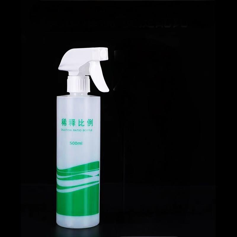 好企来 小喷壶500ML 绿色高清大图