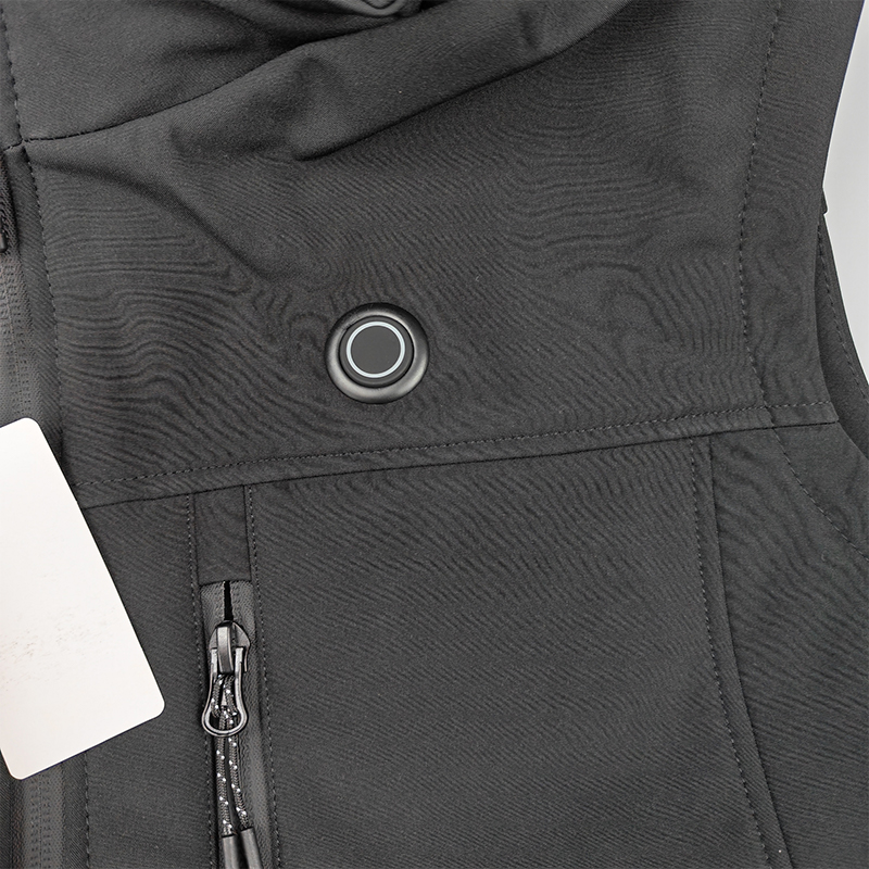 鸽护 发热马甲 MJ624-单控9区 件高清大图