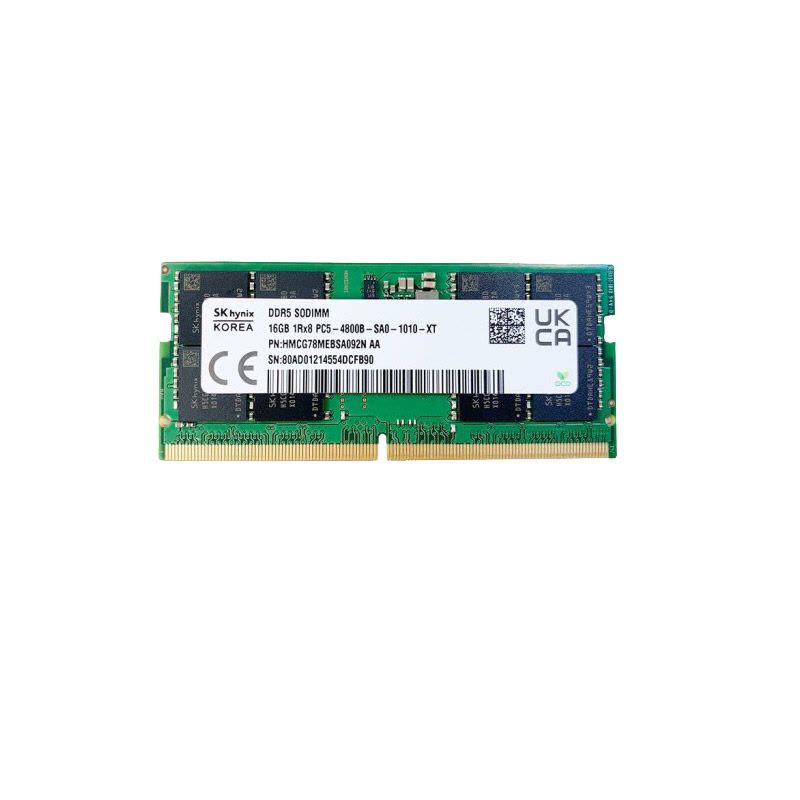 现代海力士(SK hynix)8g DDR5 4800笔记本内存条【价格图片品牌报价