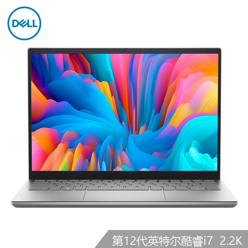戴尔(DELL) 灵越14PLUS14英寸笔记本（i7-12700H 40G 1TB RTX3050 2.2K）