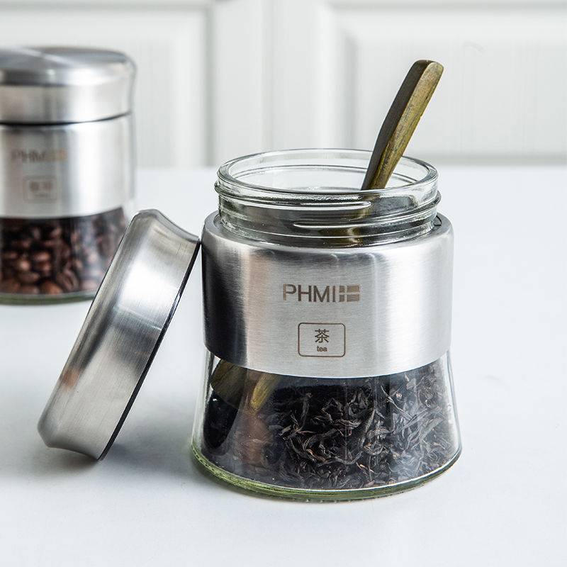 菲米生活(PHMI) 御品厨房 调料盒9件套FM-CF2107高清大图