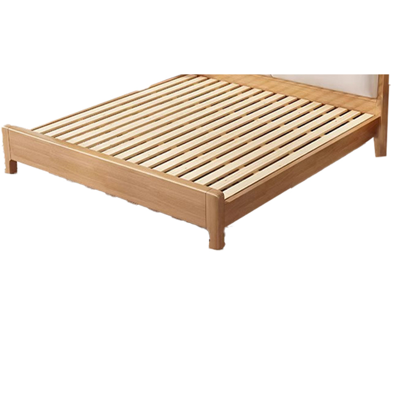 铭羽洋单人床150cm+5cm床垫套高清大图