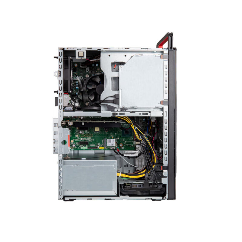 联想ThinkCentre M760t商用办公企业设计制图台式主机升级i5-14500 32G 512G+2T机械/4G高清大图
