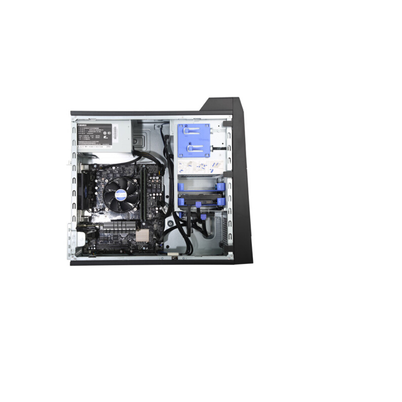 清华同方(TSINGHUA TONGFANG)超越E500-X29902瘦客户机