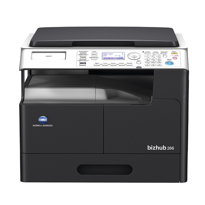 柯尼卡美能达(KONICA MINOLTA) LH 柯尼卡美能达黑白双面打印一体机