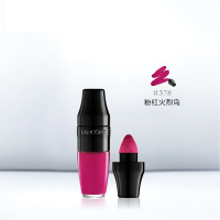 兰蔻（LANCOME）兰蔻摇摇乐空气轻垫唇油6.5ML唇釉唇彩口红豆沙 378