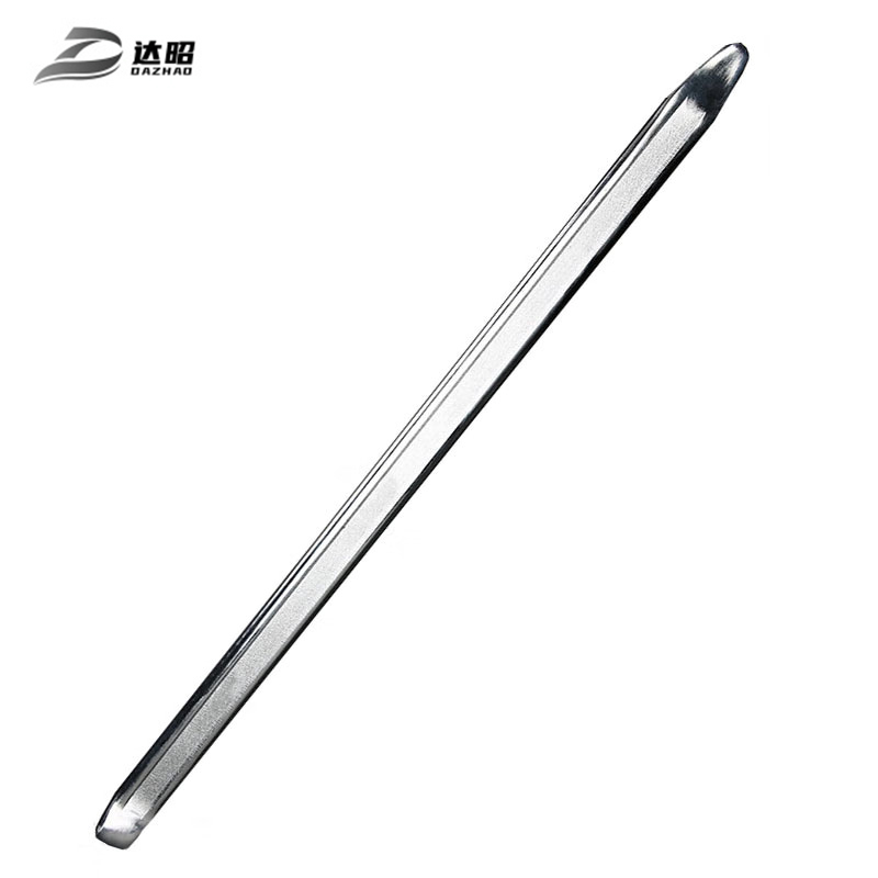 达昭 镜面轮胎撬棍 600mm 24寸 304523高清大图