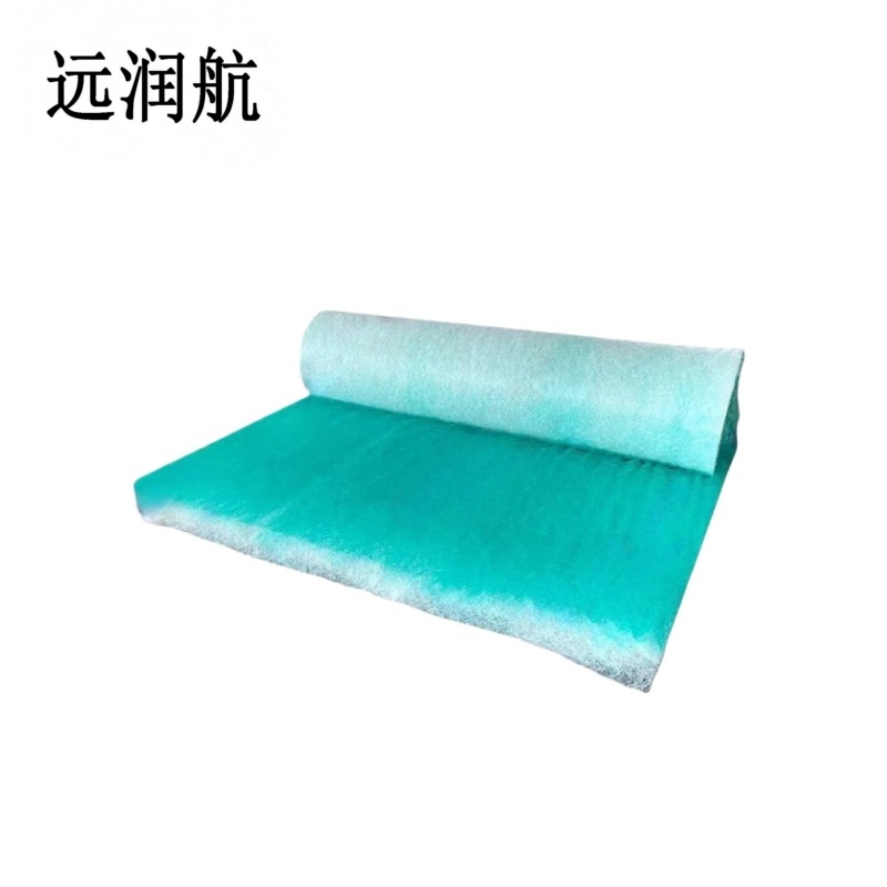 远润航 漆雾过滤棉 1m*20m*60mm 卷高清大图