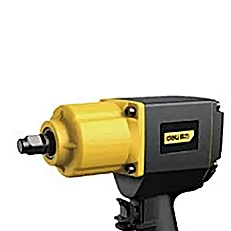得力(deli) 1/2“气动扳手850N.m(黄)1/2”/850N.m