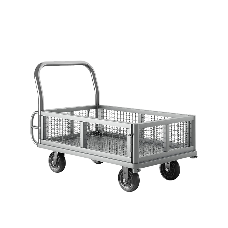 堇柏 手推车 平板 台高清大图