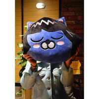 抱枕ryan狮子屁桃汽车靠垫床头沙靠枕腰靠垫