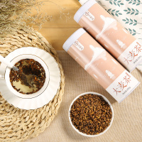 义和祥 大麦茶 原味烘焙 浓香型 五谷茶 200g/罐 花草茶 瓶装