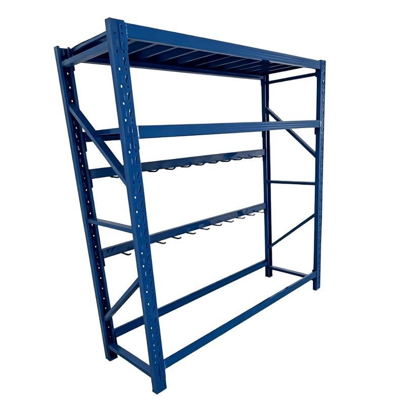 宁储 机具架 工具架 扳手架 2000*600*2000mm 组高清大图