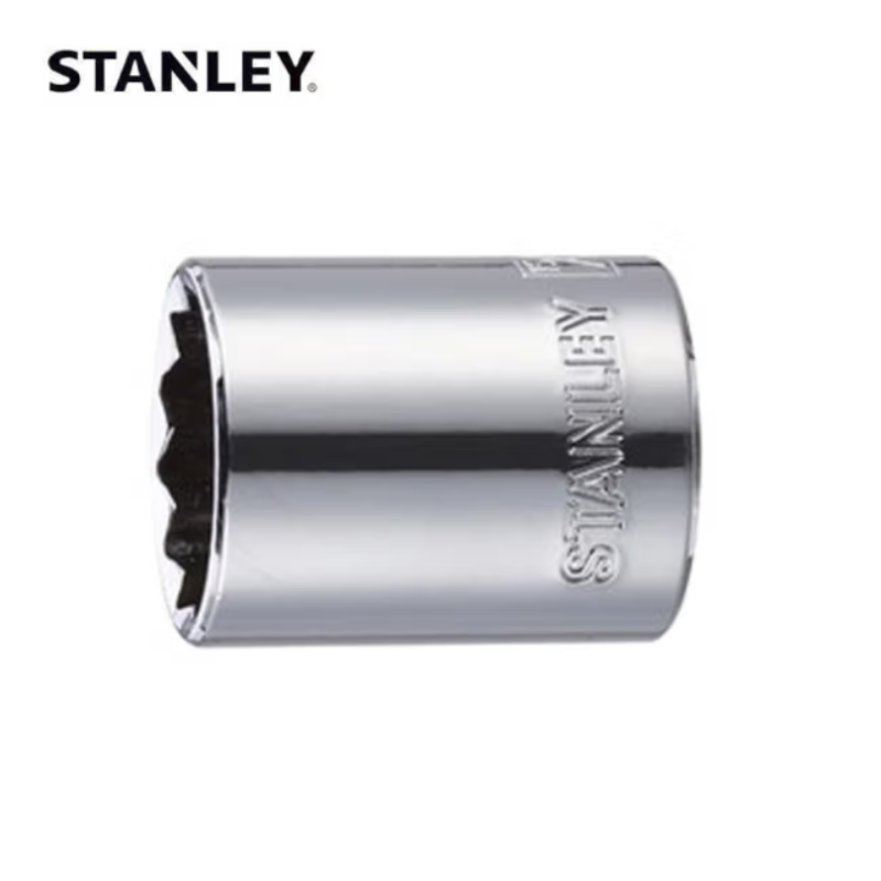 史丹利(STANLEY) 12.5MM系列英制12角标准套筒15/16