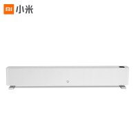 小米(MI)米家电暖气踢脚线取暖器家用客厅大面积暖风机电暖器 多重安全保护 过热保护