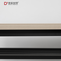 东业家具 M-5004 简易折叠培训桌