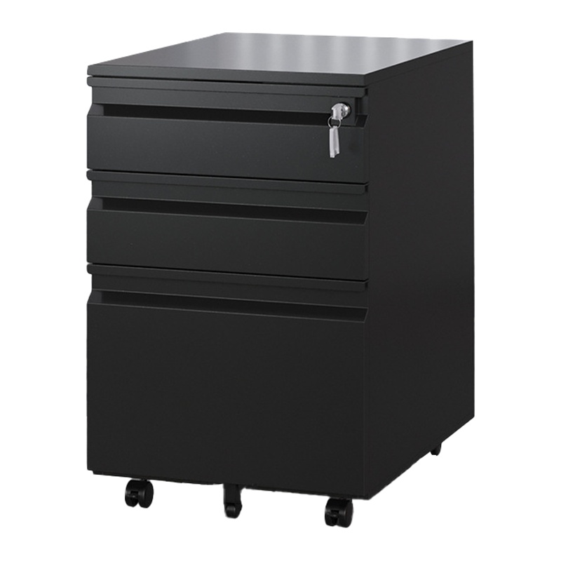 凌迪星活动柜39*52*60cm台高清大图