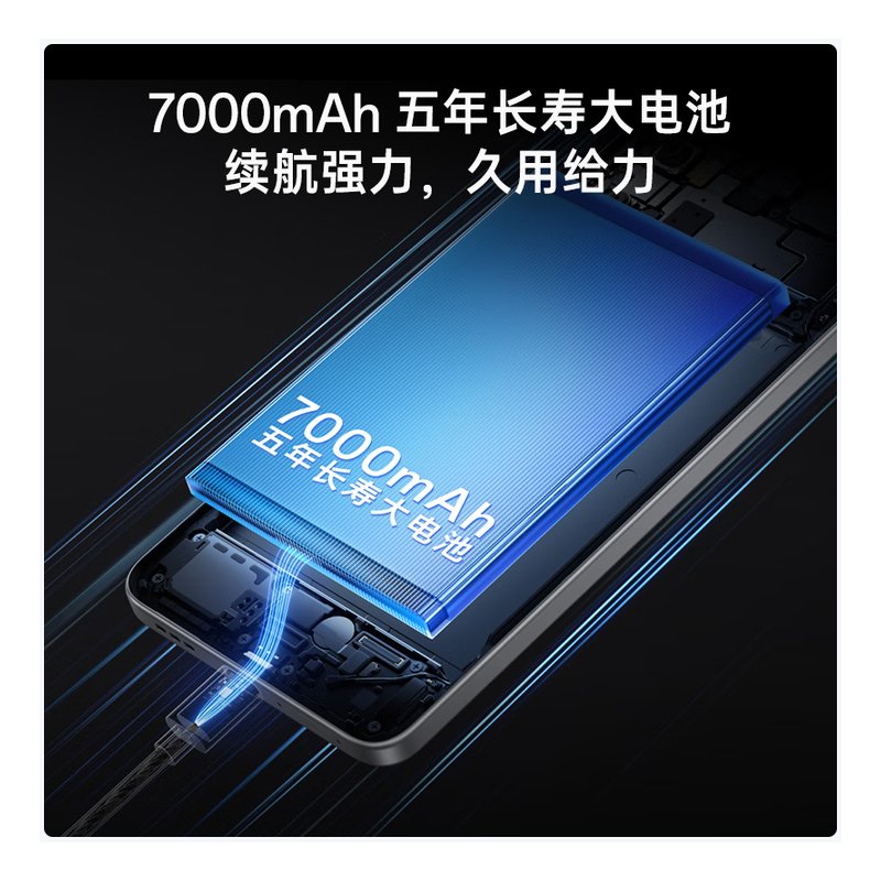 OPPO K12s 8GB+256GB 棱镜黑 7000mAh长寿大电池 80W超级闪充 120Hz 高亮 OLED直屏 红外遥控 5G手机高清大图