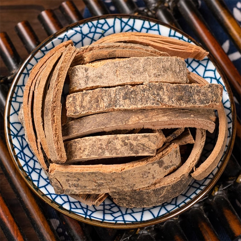 甄选秦皮100克干货正品新货树龄芩皮岑白皮白蜡皮克煮水泡茶另售乌梅高清大图