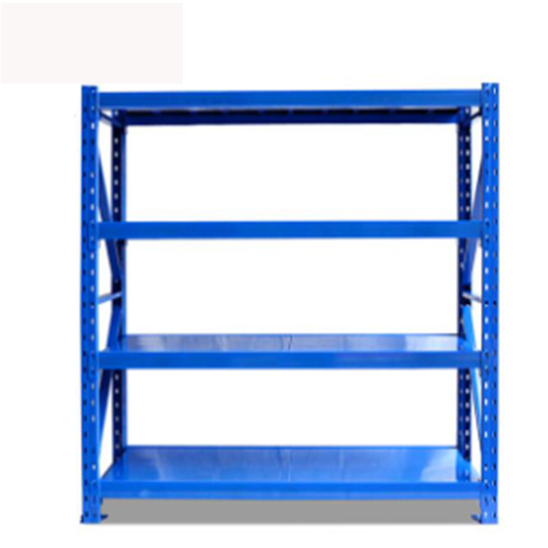 中盈惠彩 4层货架 HJ-25 2*2*0.5m 200公斤 组高清大图