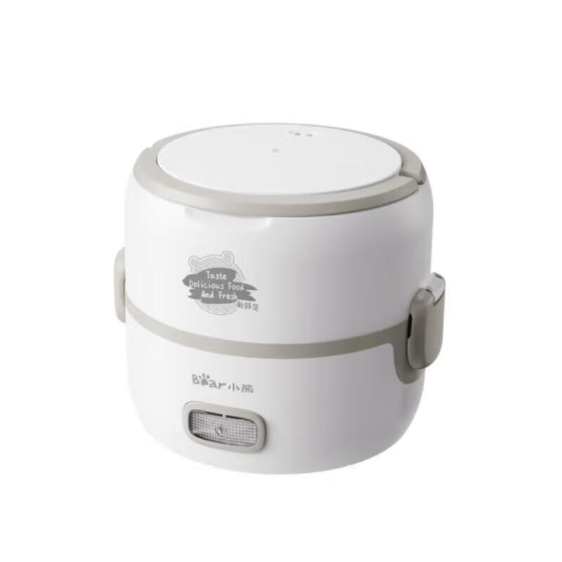 小熊(bear) 电热饭盒 DFH-B14S3 1.3L