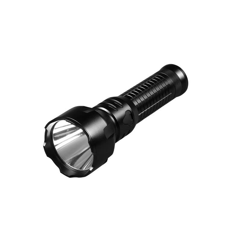 SW2108 LED照明强光电筒防爆手电筒(计价单位:台) 黑色图片