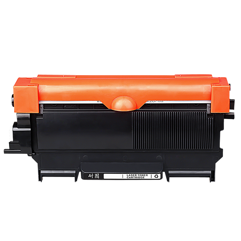 耐图 兄弟DR-2245硒鼓架 适用Brothe HL2130碳粉盒 DCP-7055打印机墨粉盒 TN2015粉盒高清大图