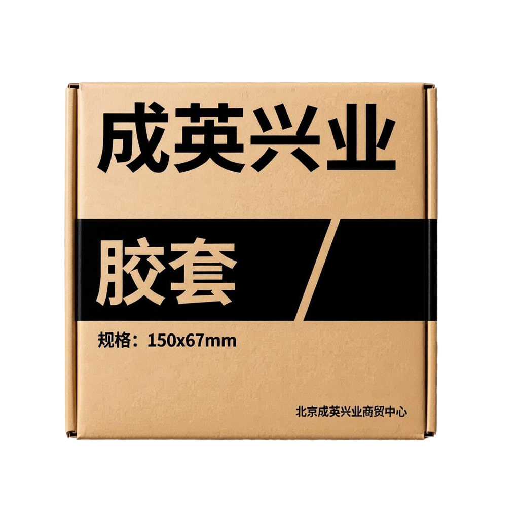 成英兴业 胶套 150x67mm 个高清大图
