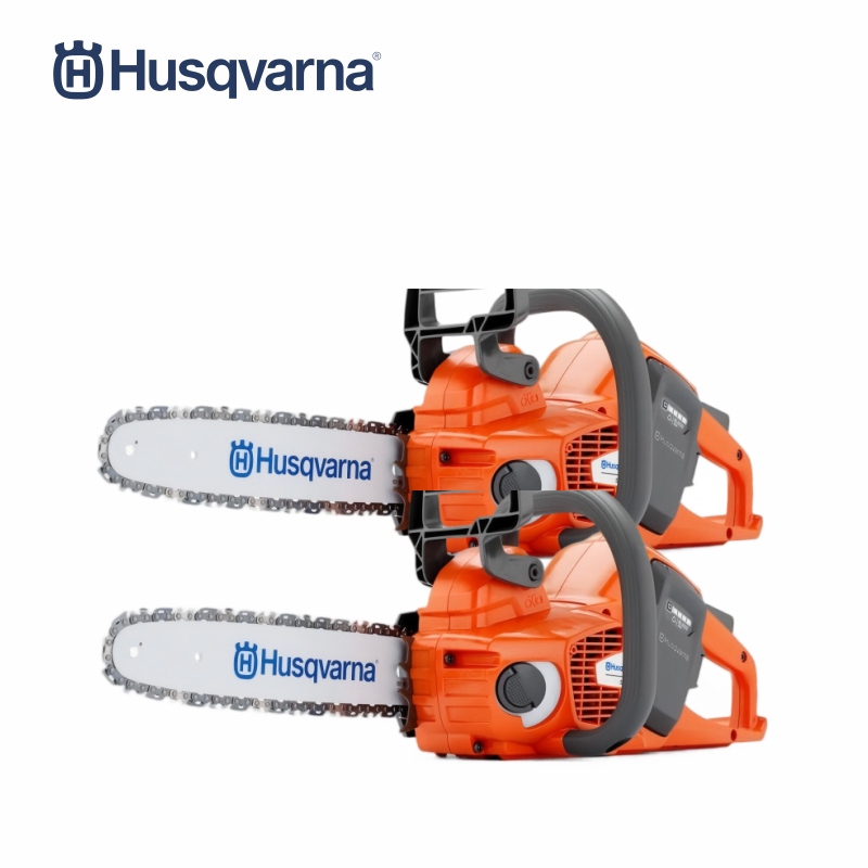 富世华 Husqvarna 电池链锯 242i 16寸 台高清大图