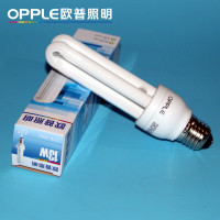 欧普照明(OPPLE) 耐用照明灯泡2U-E27接口 白光 13W