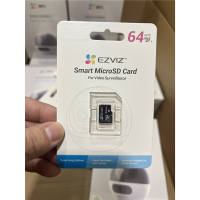 萤石专用内存卡64GB高速卡监控摄像头tf卡存储卡