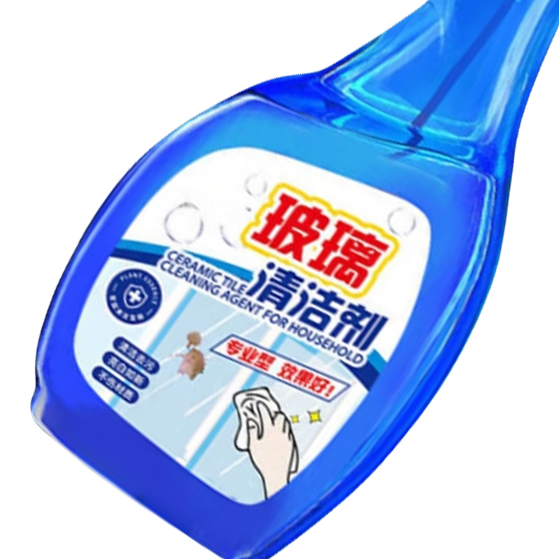 创漾CN3024 新一代玻璃清洁剂600ml高清大图