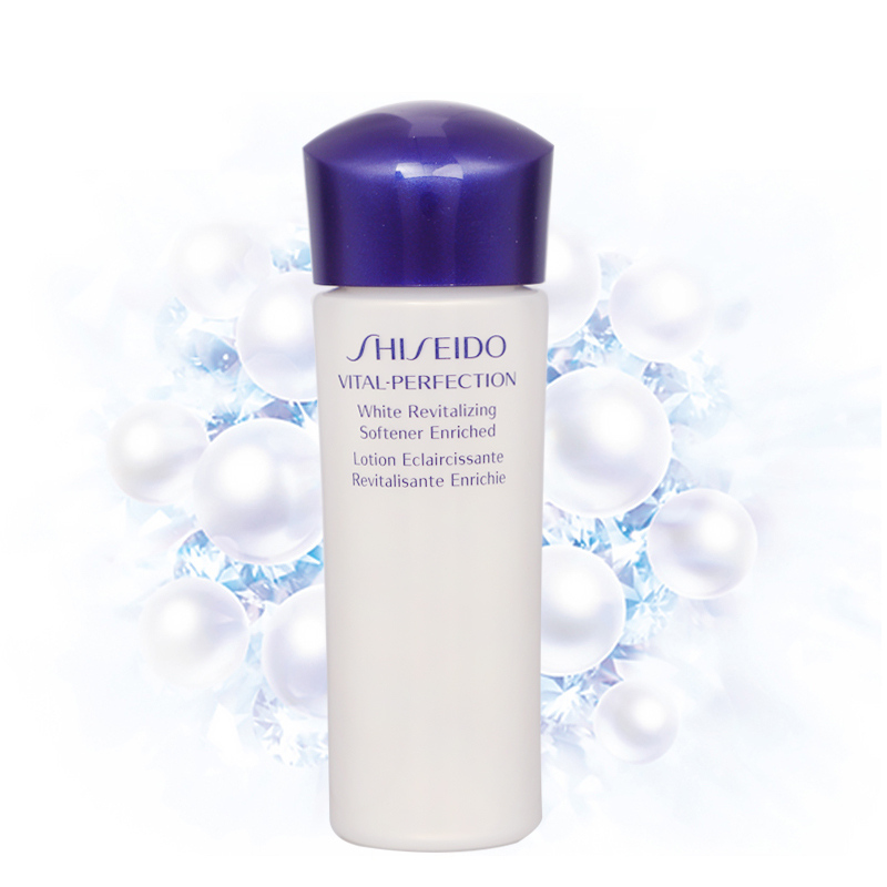 SHISEIDO 资生堂 全效抗痕 亮采赋活露(丰润型) G 爽肤水 25ML保湿补水