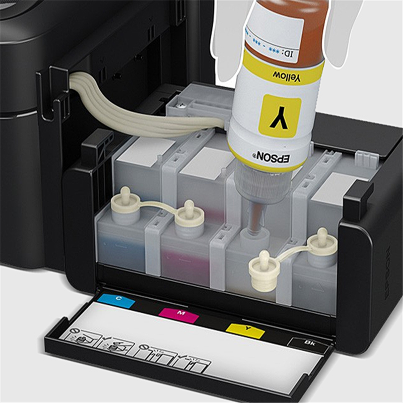 爱普生(EPSON) T6721原装连供墨水 黑色