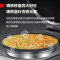 德玛仕(DEMASHI)商用电饼铛大型食堂双面加热特大号烤饼炉烙饼机煎包机酱香饼铁盘煎饼机 DBC54A-TZ1380V
