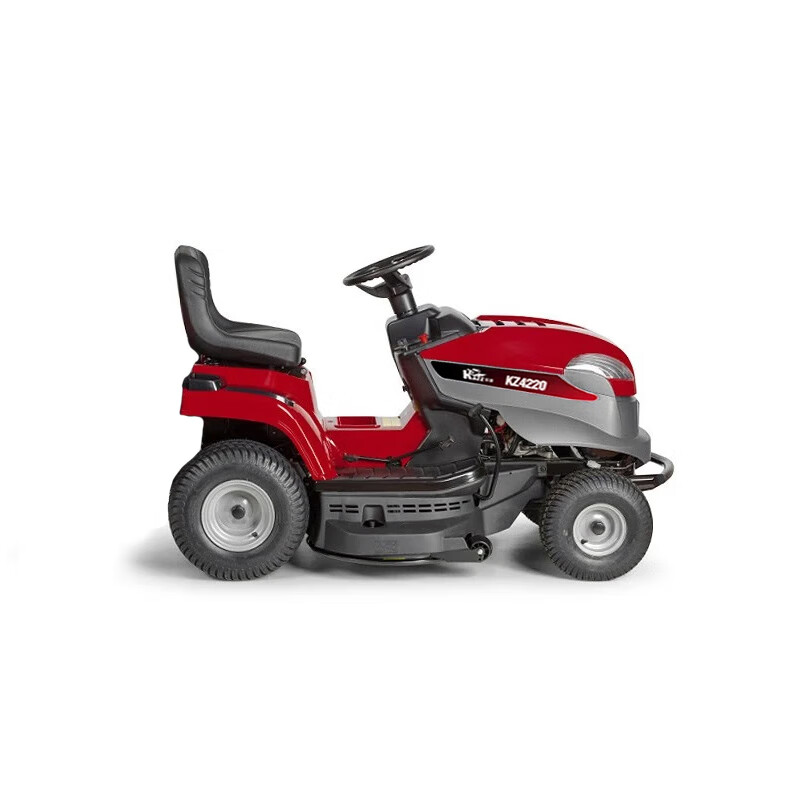 凯姿(KAZZ)KZ4220 坐骑式割草机草坪修剪机除草机四冲程割草车骑乘式草坪车 单位:台高清大图