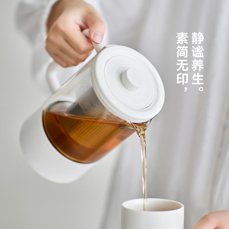 OLAYKS电水壶0.6L多功能养生OLK-YSB600C-1高清大图